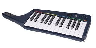 Mad Catz Rock Band 3 Wireless Keyboard for Xbox 360, Playstation 3 and Wii image 2