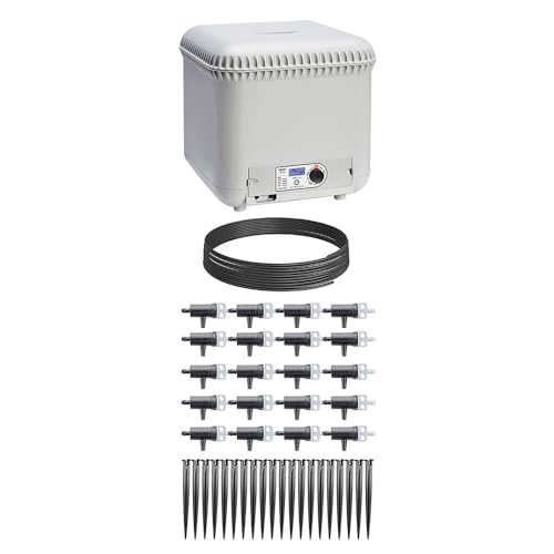 Claber Oasis Evolution distributeur d'eau autonome avec programmation électronique - 3