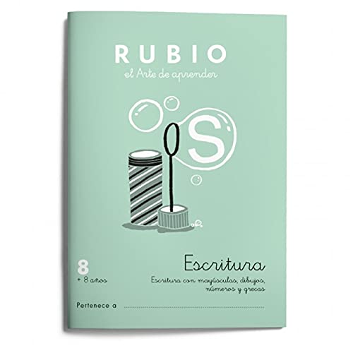 Escritura 8 (Escritura RUBIO)