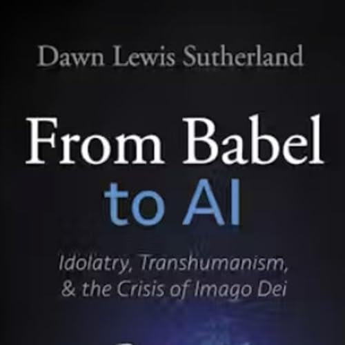 From Babel to AI with Dr. Dawn Sutherland New Testament Professor of Liberty University cover art