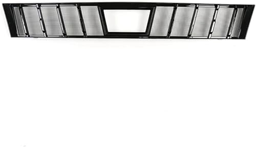 Grille de pare-chocs avant pour Zeekr 001 2024 double pont