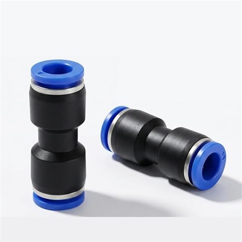 Connecteur de tuyau d'air pneumatique à connexion rapide étanche PU 16mm