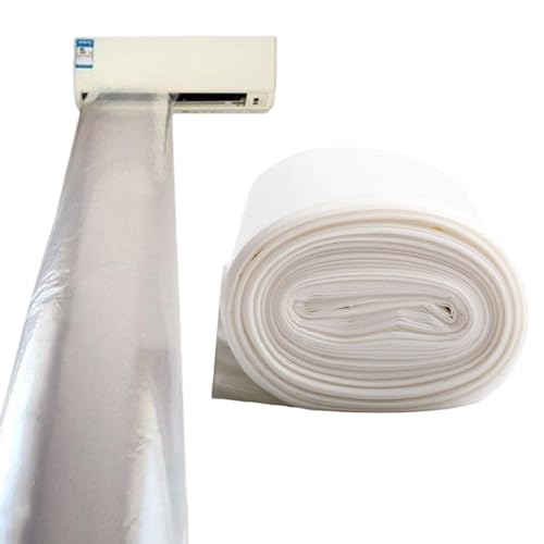 Bolsas Guía Para Aire Acondicionado | 16M Bolsas Sopladora De Aire Acondicionado Cortable | Accesorios Flexibles Para Tuberías De Soplado De AC | Accesorio De AC Portátil Para El Hogar, Oficinas