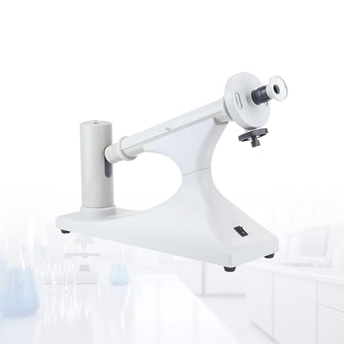 Industry Type Polarimeter Disc Polarimeter for Sugar Solution Analyzer, Manual Optical Polarimeter and Polarimeter Instrument for Liquid Optical Analysis and Laboratory Use
