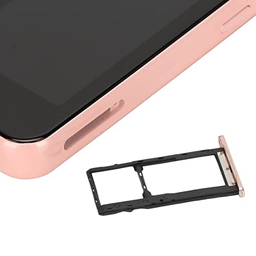 Dilwe Xs11 Mini Smartphone For Kids, 3G 2.5Inch Student Pocket Cellphone Wifi Gps 1Gb 8Gb Quad Core Android Cell Phones, Great Gift For Kids And Students, 2Mp/5Mp Camera(2.5" Pink) #TOP7