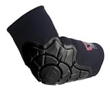 G-Form Elbow Pads Longboard Skateboard BMX Bike Black Size Medium