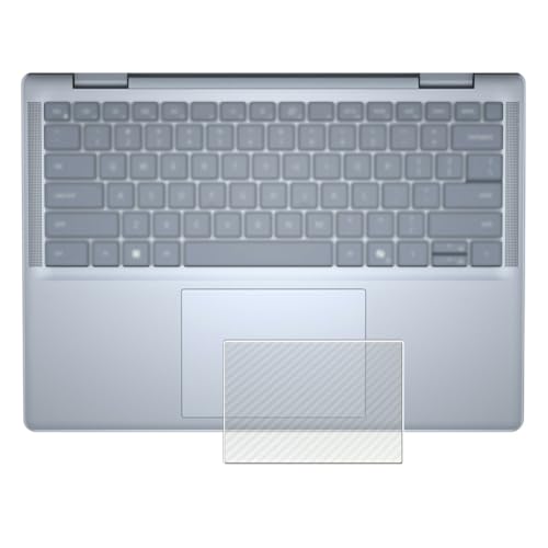 [2���Z�b�g] ClearView Dell Inspiron 14 Plus 7441 Copilot+ PC 2024�N���f���p �J�[�{���� �^�b�`�p�b�h��p�ی�t�B���� ���{��