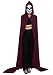 Halloween Soft Fabric Butterfly Wings Shawl with Mask for Women Fairy Ladies Cape Cloak Nymph Pixie Costume Accessory (Rainbow)