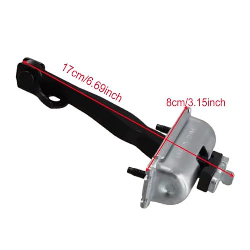 Bras limiteur porte Ford Edge 2008 2009 2012 sangle arrêt charnière remplacement