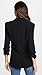 Cinq à Sept Women's Crepe Khloe Blazer, Black, 00