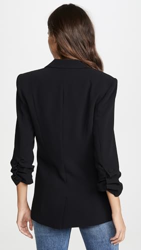 Cinq a Sept Women's Crepe Khloe Blazer3