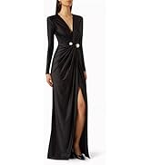 Amazon.com: UOOZEE 2023 Women's Dress Elegant Long Sleeve Mock Neck Formal  Cocktail Dresses, Black S : Clothing, Shoes & Jewelry