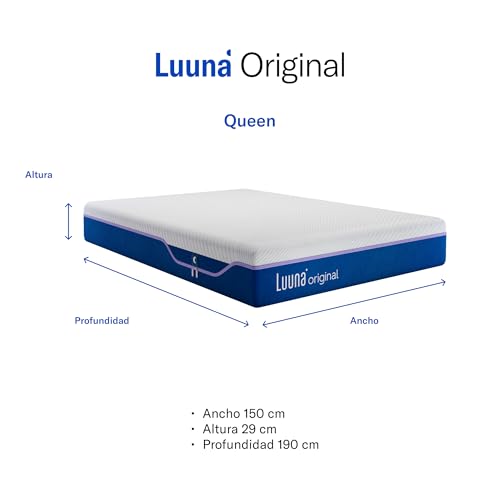 La mejor comparación de Colchon queen size los preferidos por los clientes. 17 Imagen adicional