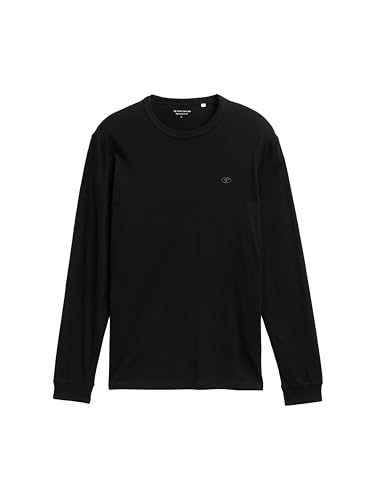 Tom Tailor Herren Longsleeve T-Shirt – Ansicht 5