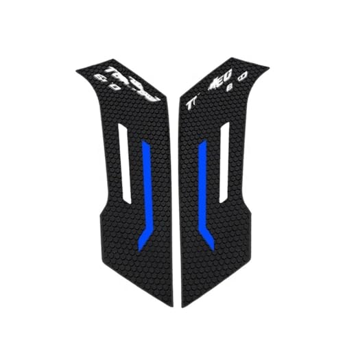 Couvercle de protection de réservoir moto haut de gamme Tuareg