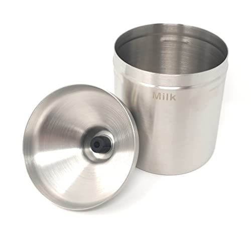 KRUPS Accessoire Cappuccino et Pot a Lait Inox - XS600010