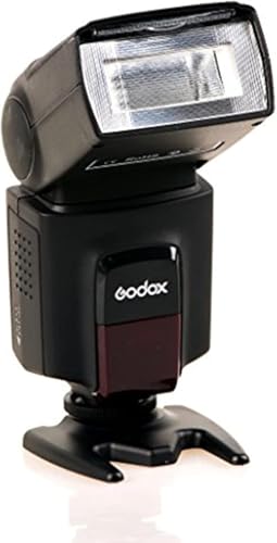 Image of Godox TT520ii Universal Hot Shoe Flash Speedlite for DSLR Cameras Canon Nikon Pentax Olympus