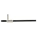 Dewey Rods Abs-1S Adj Rod Guide 13In
