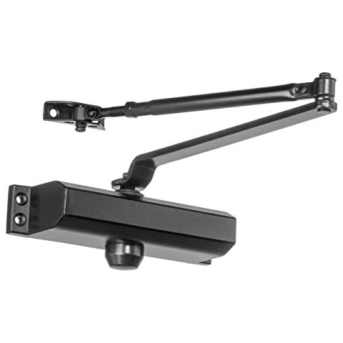 Dynasty Door Closer Series 2000 Dark Bronze Cover