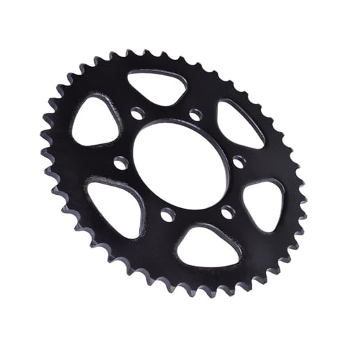 Pignon 520 43T pour remplacer la couronne usee de ZX6R et Z750