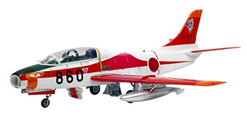 Platts AC-22 T-1B Jet Trainer Air Self-Defense Force 1/72 maquette plastique