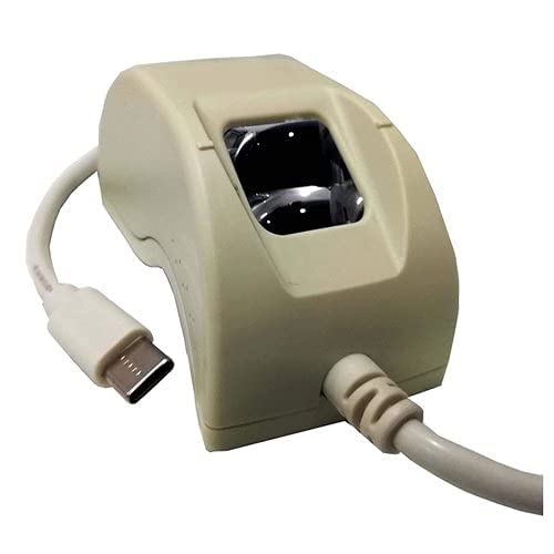 Radium Box STARTEK FM220u Biometric Fingerprint C-Type USB Scanner with 1 Year RD Services
