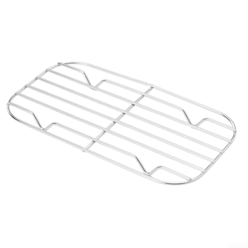 Vapor de acero inoxidable eficiente para picnics y acampadas, 800 ml de capacidad con bordes curvados (S(800 ml)