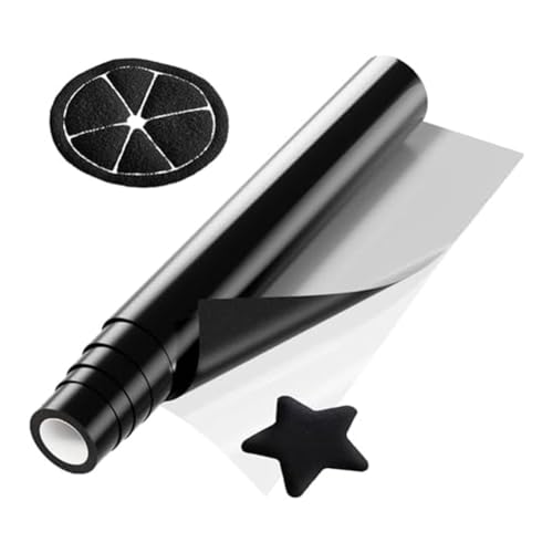 Lbvzxkad Transferencia de de Vinilo Puff, Transferencia de de Vinilo HTV 3D Puff, Plancha de Vinilo Hinchado para Camisetas, para Prensa de, 10 Pulgadas X 10 Pies,B