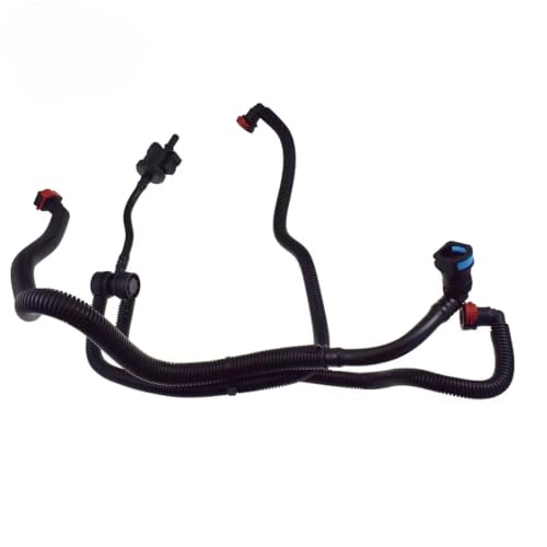 Válvula solenoide de purga para Lincoln MKZ 2.0 con códigos HG939D289DB y HG939D289DC