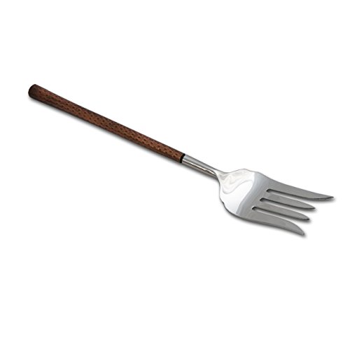 Arcata, 4-Tine Serving Fork, Cold Meat, 10 3/4