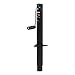 CURT 28204 A-Frame Trailer Jack, 3,000 lbs. Support Capacity, 15 Inches Vertical Travel