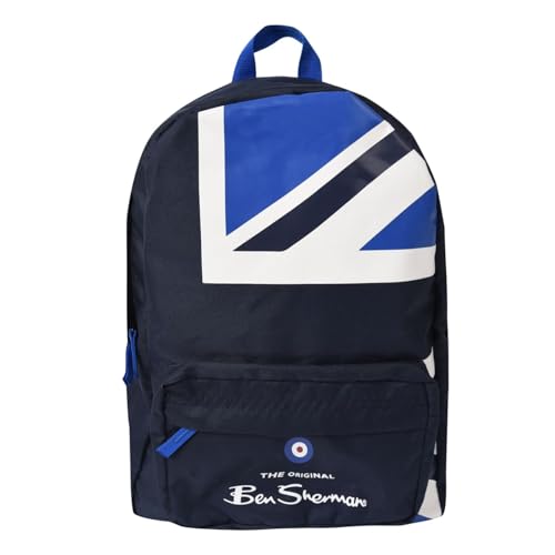 Price comparison product image Ben Sherman Navy Rucksack