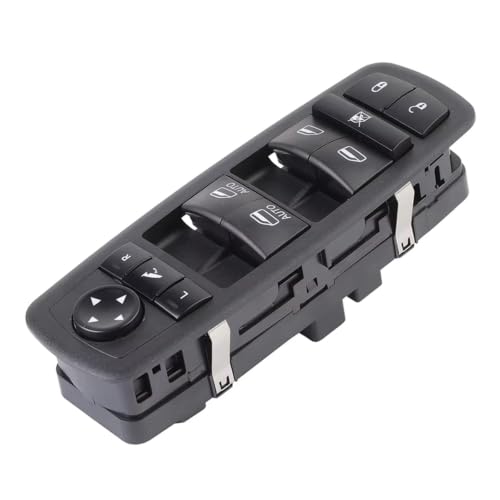 Boutons lève-vitre commande principale Dodge Ram 1500 2500 porte gauche