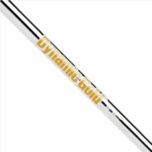 TRUE TEMPER Dynamic Gold 105 VSS R300 Taper Tip .355 Shafts (#4-39.5