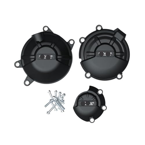 Accesorios de motocicleta CB500X kit cubierta protectora motor para CBR500R
