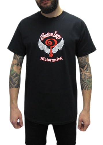 Indian Larry The Logo Tee