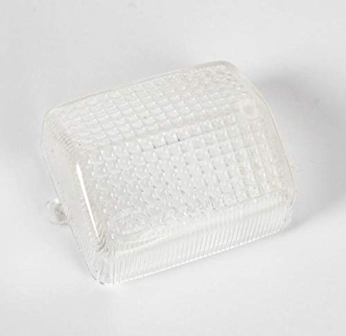 K&S Technologies Dot Approved Turn Signal Replacement Lens Clear #TOP17