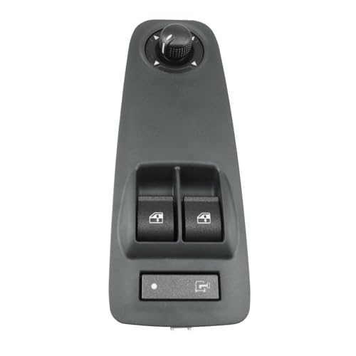 Bouton de commande de fenêtre pour Citroën Jumper II idéal trajets quotidiens