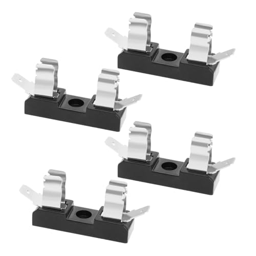 Gurtt - Juego de 4 soportes para lámpara de sofá de coche para bombillas, modelismo, iluminación de placa