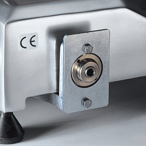 Affettatrice verticale diametro lama 30