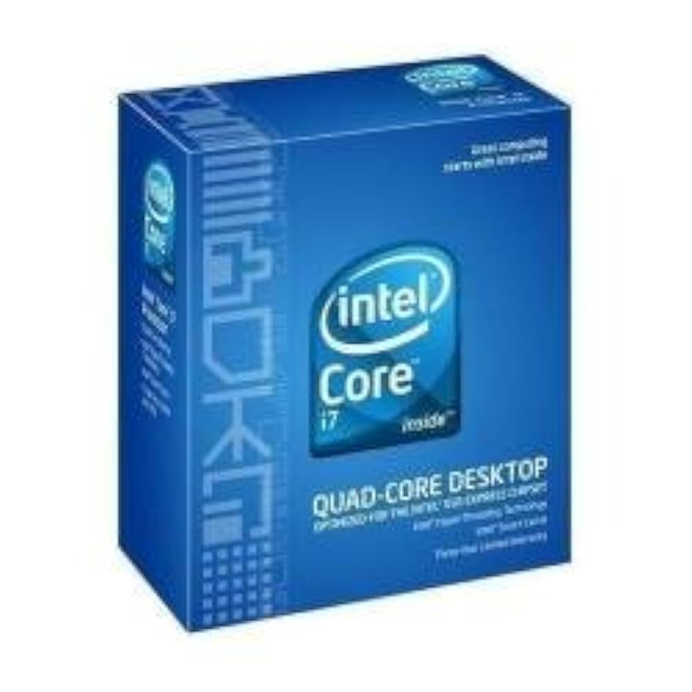 Amazon | Intel Core i7-950 3.06 GHz 8 MB Cache Socket