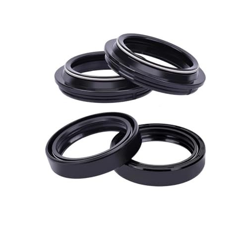 Joint d'huile de fourche 43x55x11 et cache-poussière pour FZ6 S2 et FZS1000