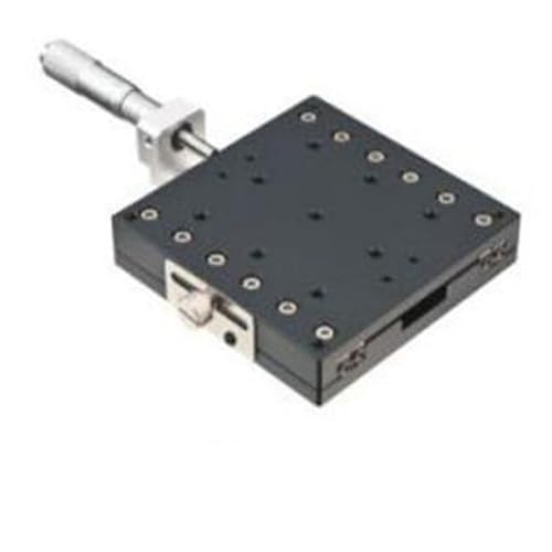 Table de réglage X90-L avec rail transversal pour découpe micrométrique