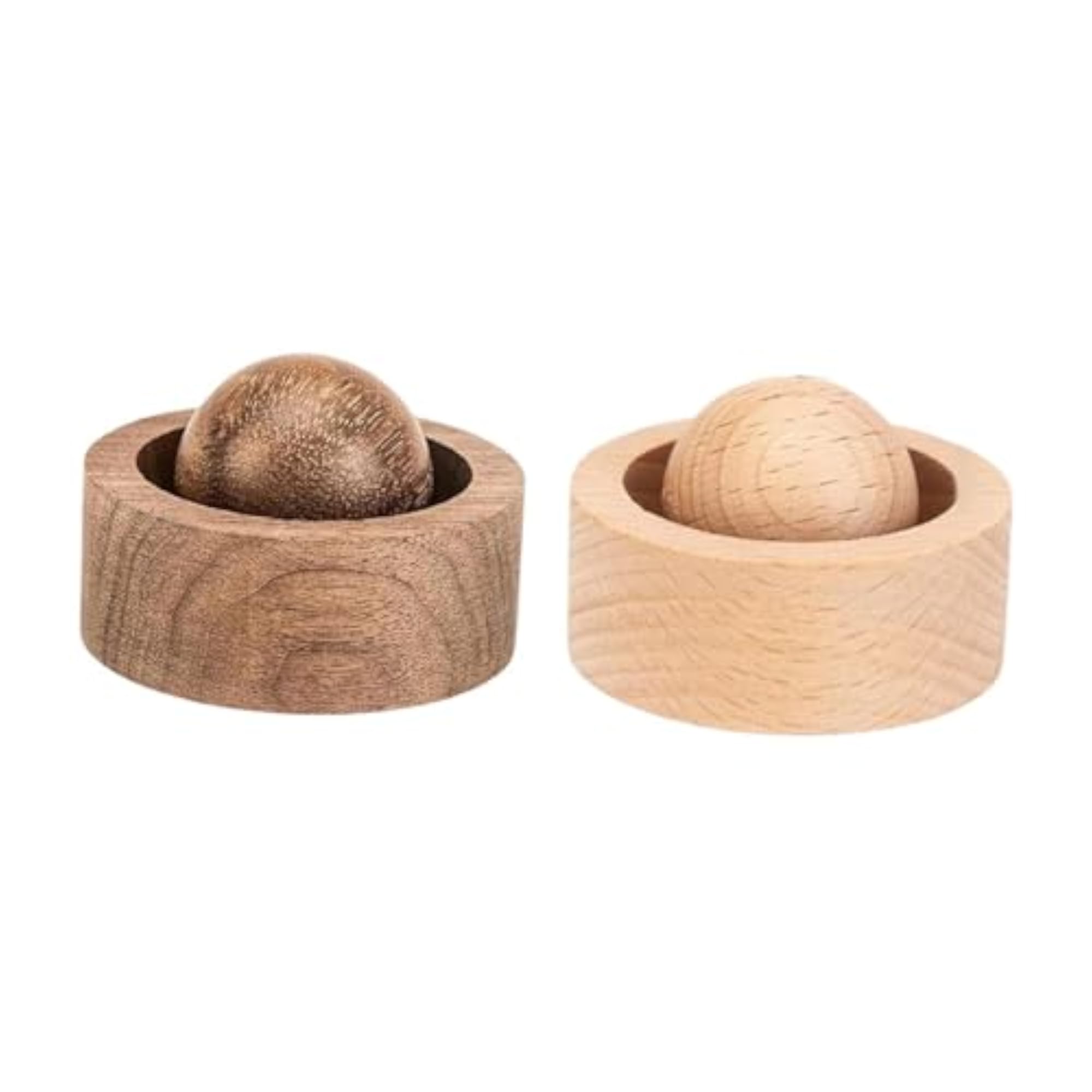 2X Wooden Essential Oils Diffuser for Home