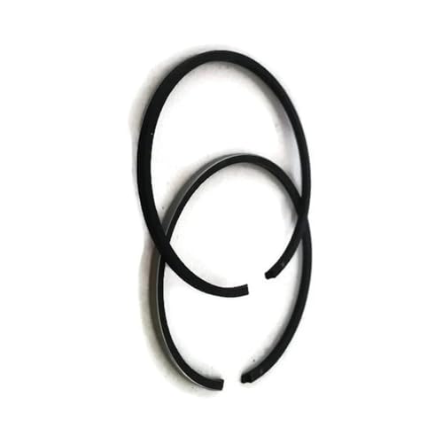 Segment de piston 2 temps 3 CV 6L5-11610-00-00 anti-perte compression