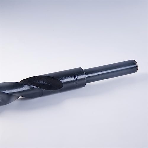 Foret hélicoïdal HSS 23.5 mm à queue réduite haute précision - 4
