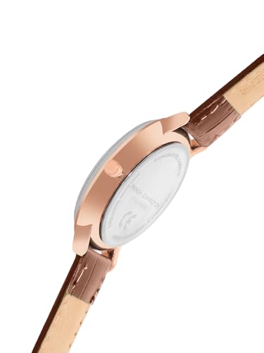 Image of French Connection Silver Sunray Dial | Analog Watch for Men's | FCN0163BRL