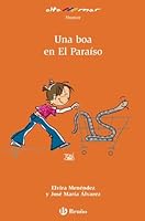 Una boa en El Paraíso (Altamar) 8421662848 Book Cover