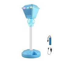 Máquina de burbujas con soporte con luc y música para soplador de Máquina de burbujas con soporte con luc y música para soplador de