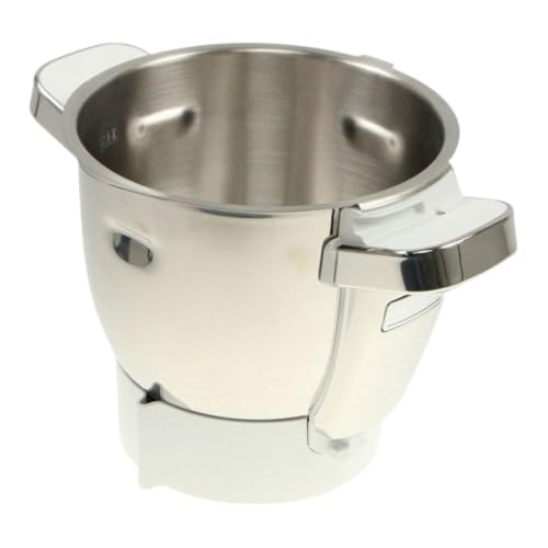 Bol inox COMPANION Robot ménager MS-8030000400 MOULINEX Robot ménager MS-8030000400 MOULINEX